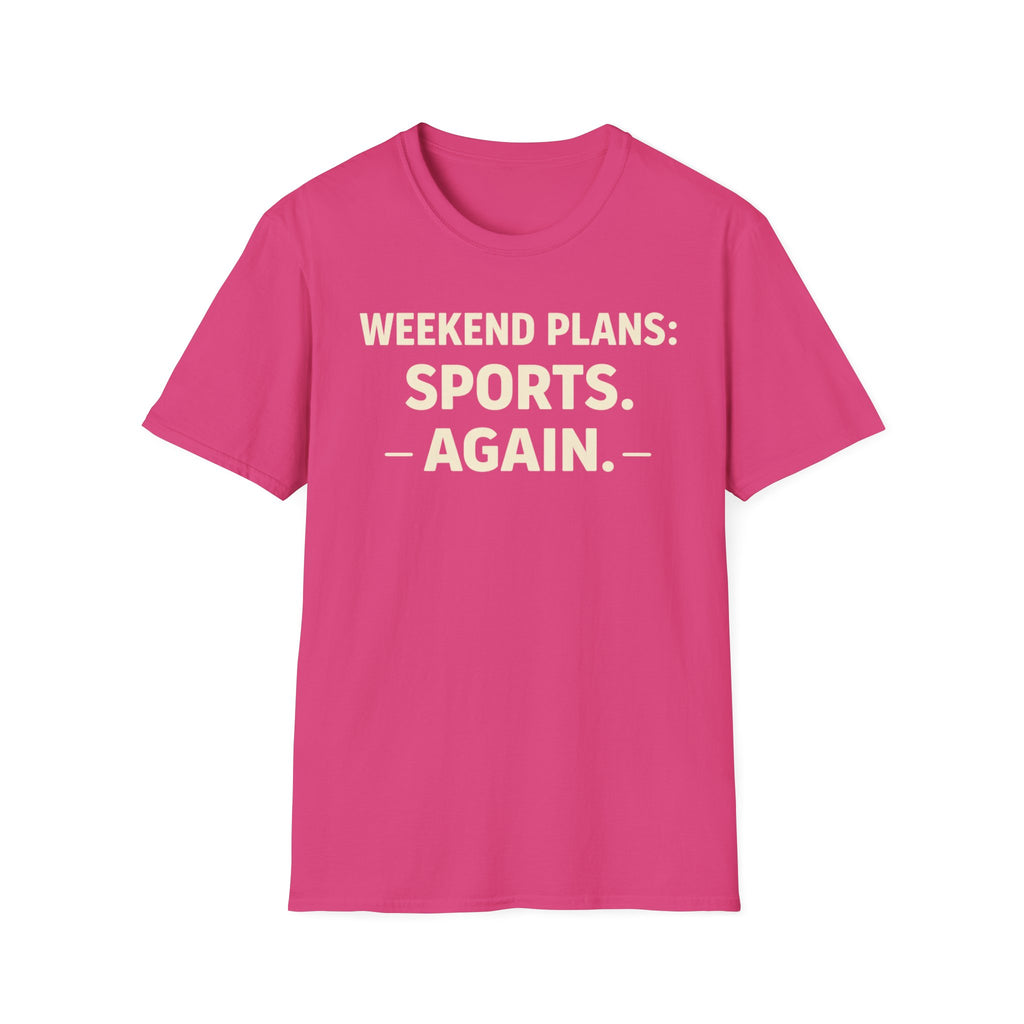 Sports Again T-Shirt