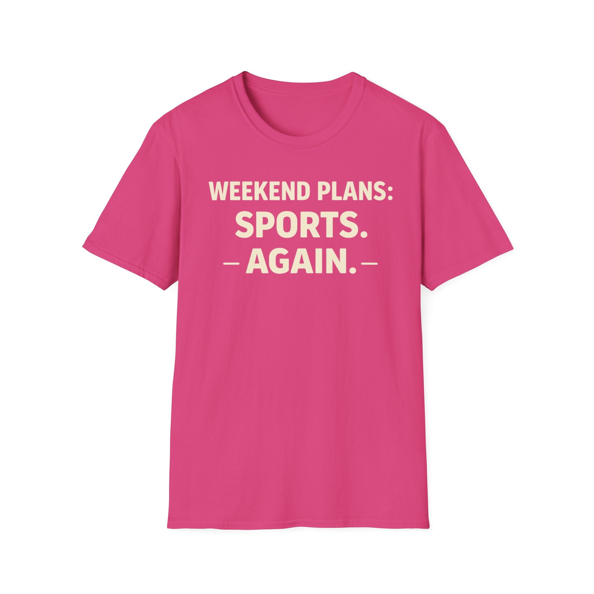 Sports Again T-Shirt