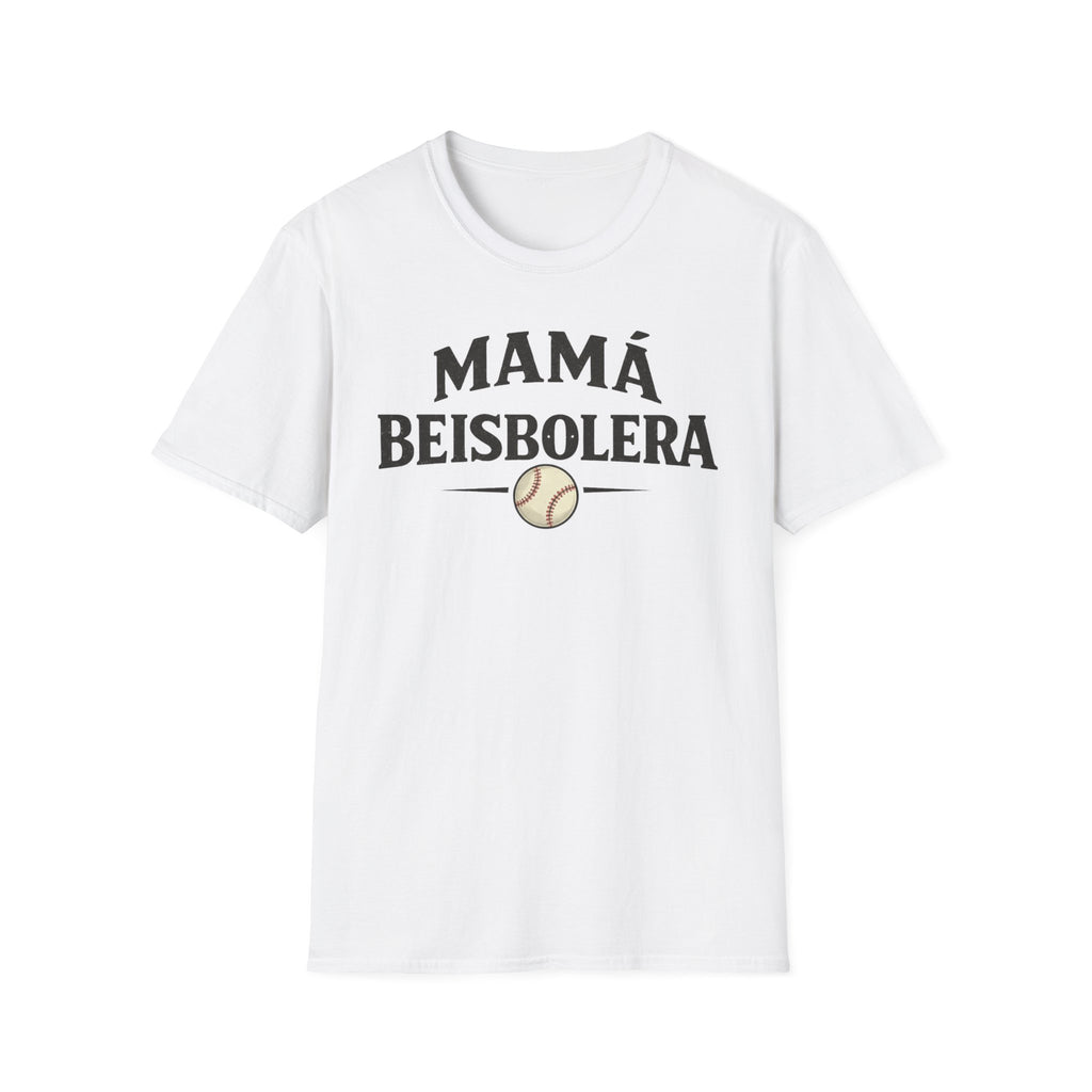 Mamá Beisbolera Mom T-Shirt