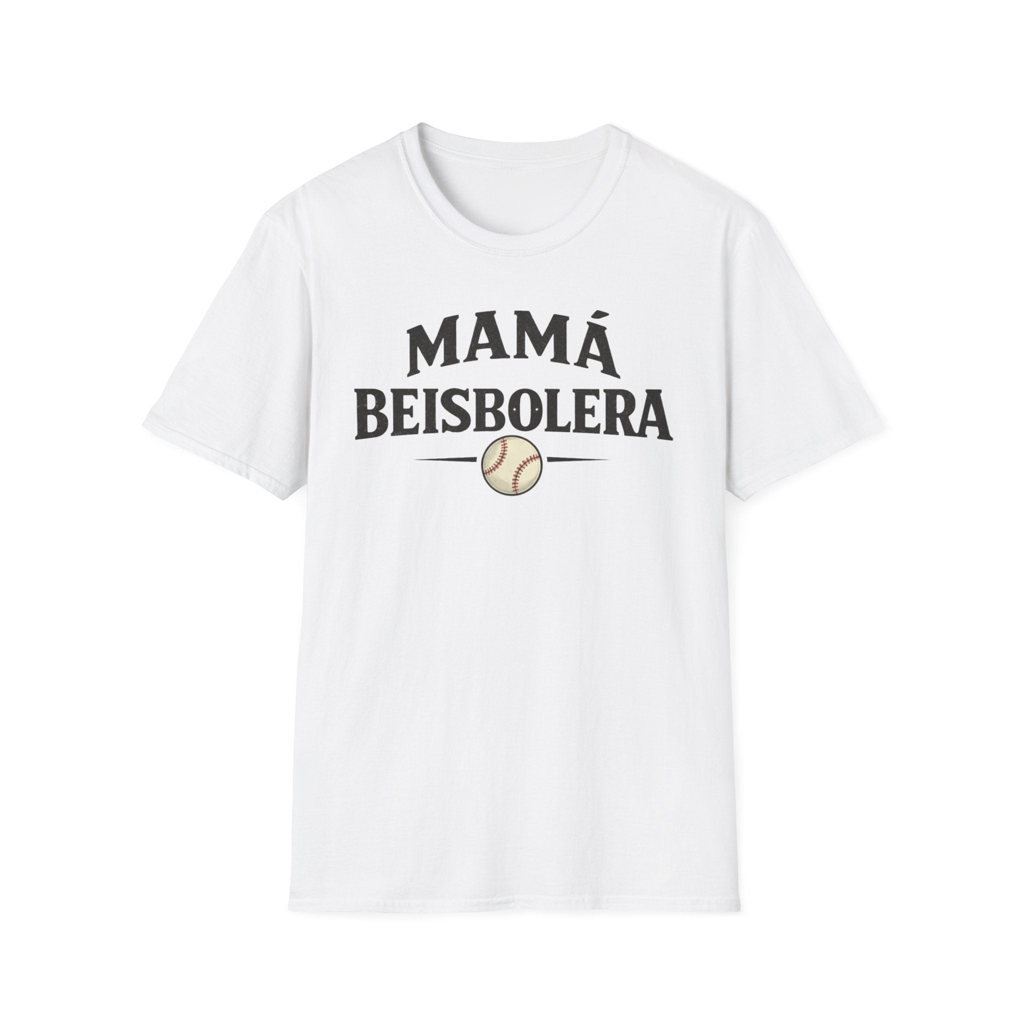 Mamá Beisbolera Mom T-Shirt