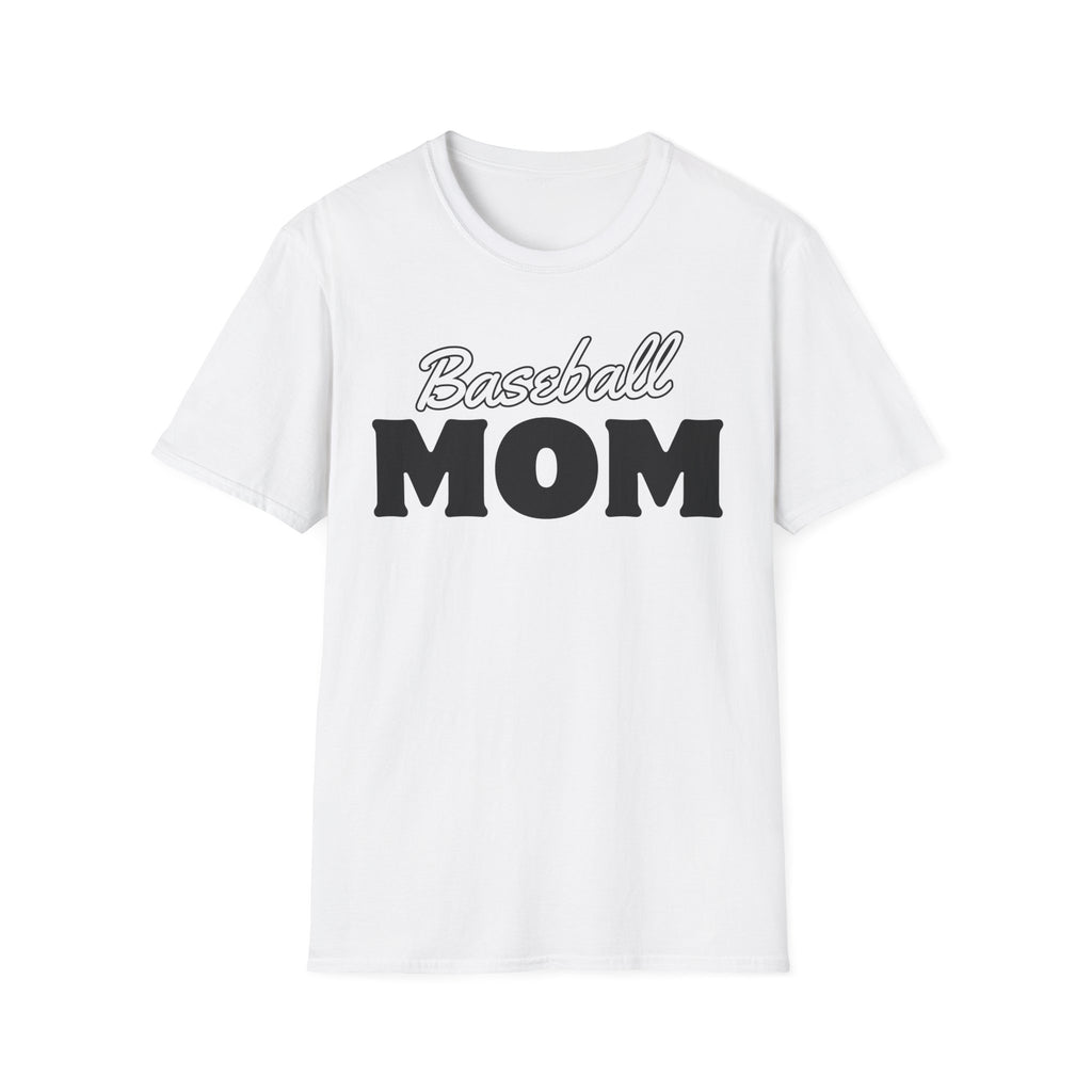 Baseball Mom T-Shirt