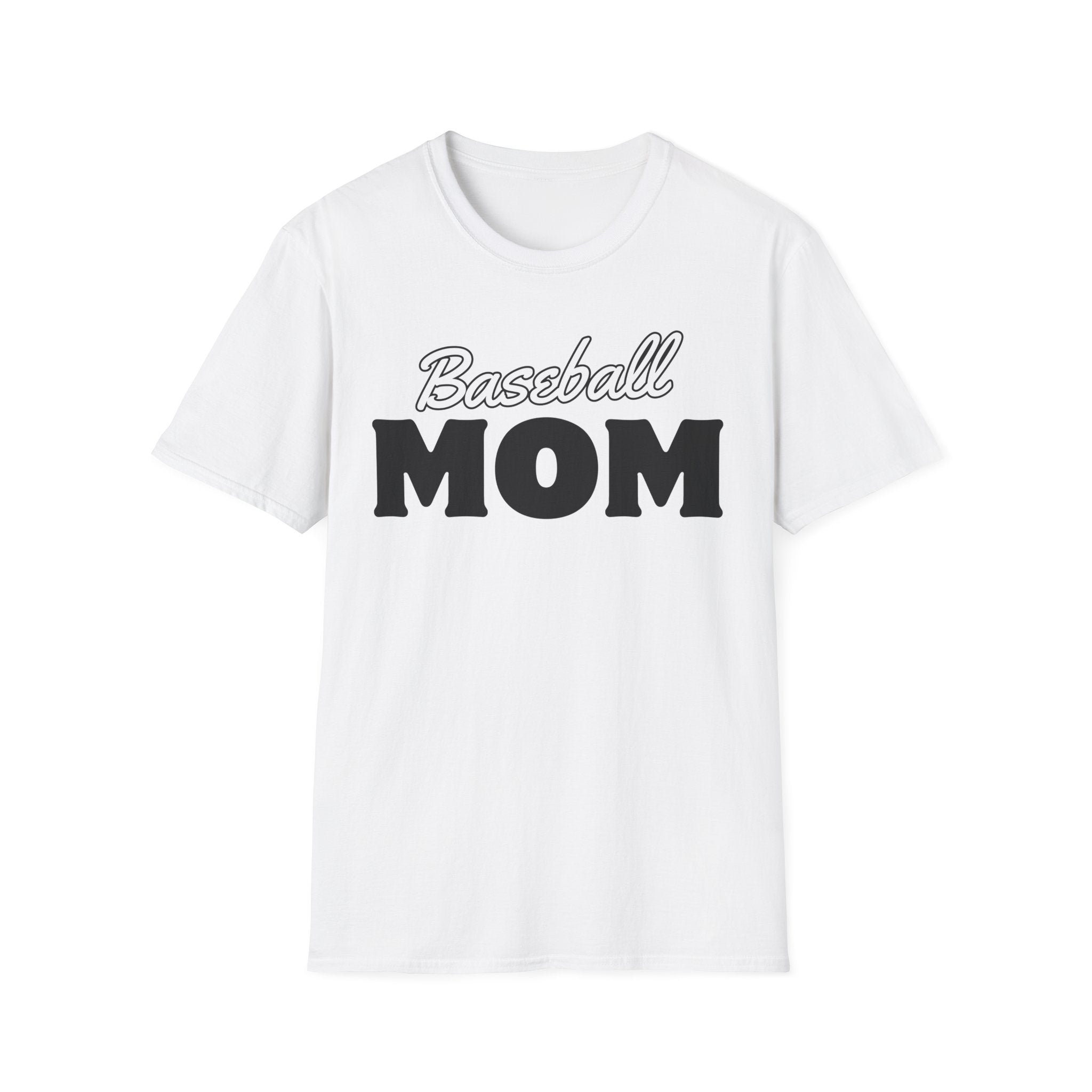 Baseball Mom T-Shirt