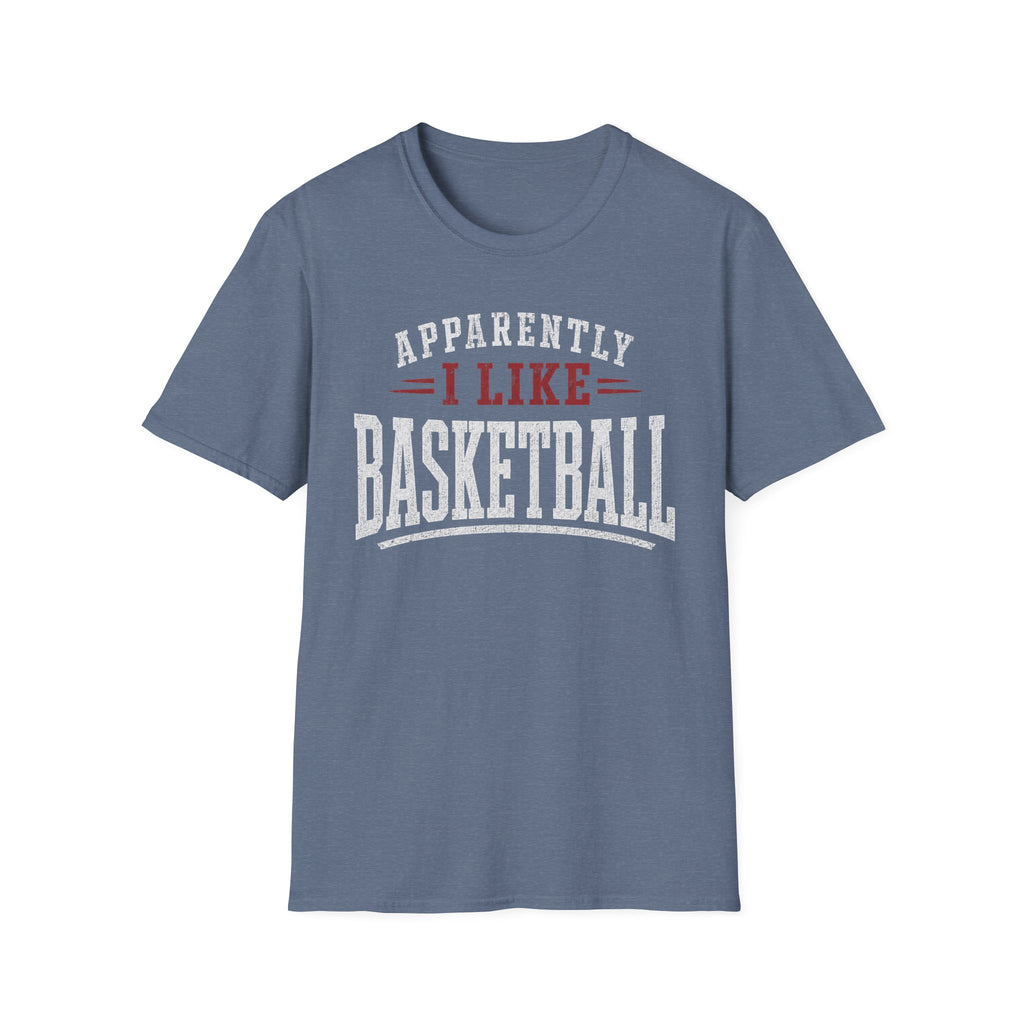Sarcastic Basketball T-Shirt