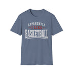 Sarcastic Basketball T-Shirt