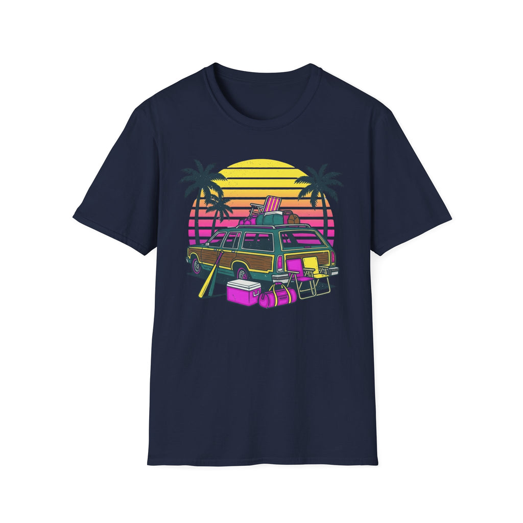 Sunrise Travel T-Shirt