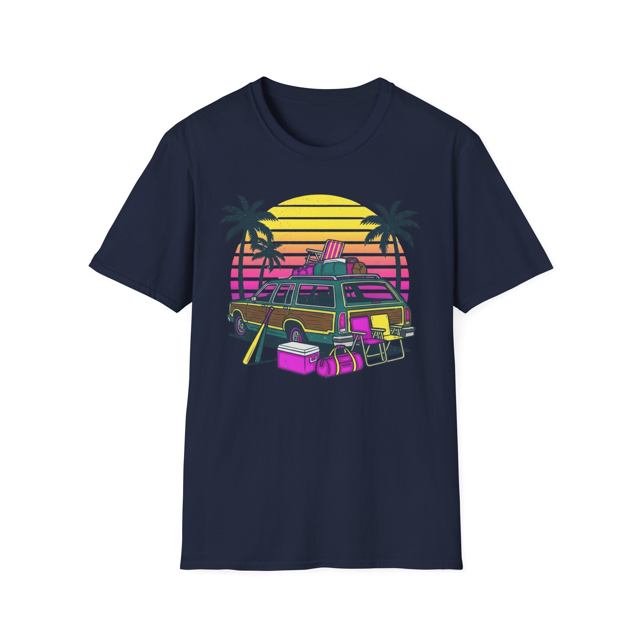 Sunrise Travel T-Shirt