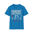 Parent Battery T-Shirt