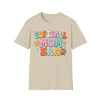 Softball Mom Era T-Shirt