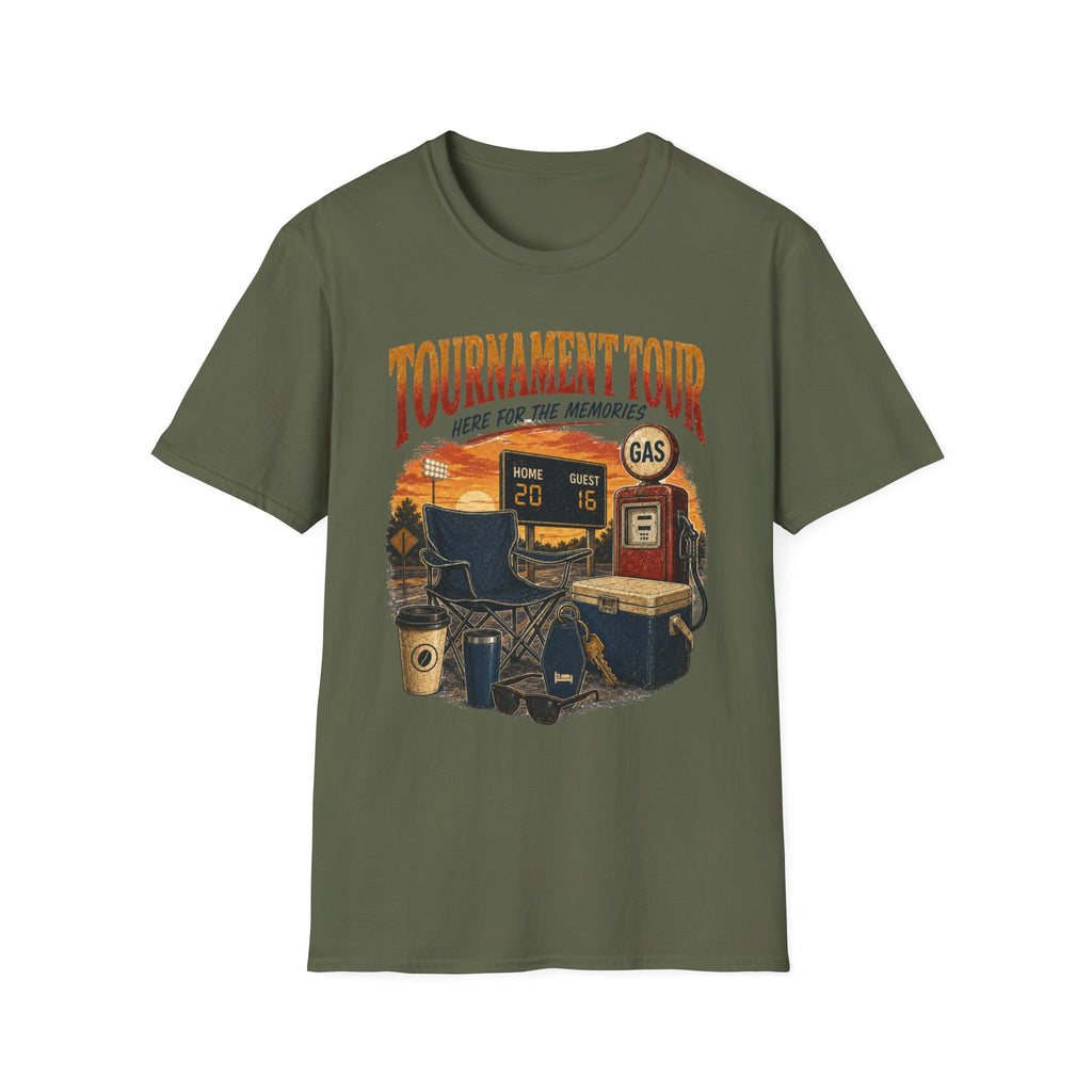 Tournament Tour T-Shirt