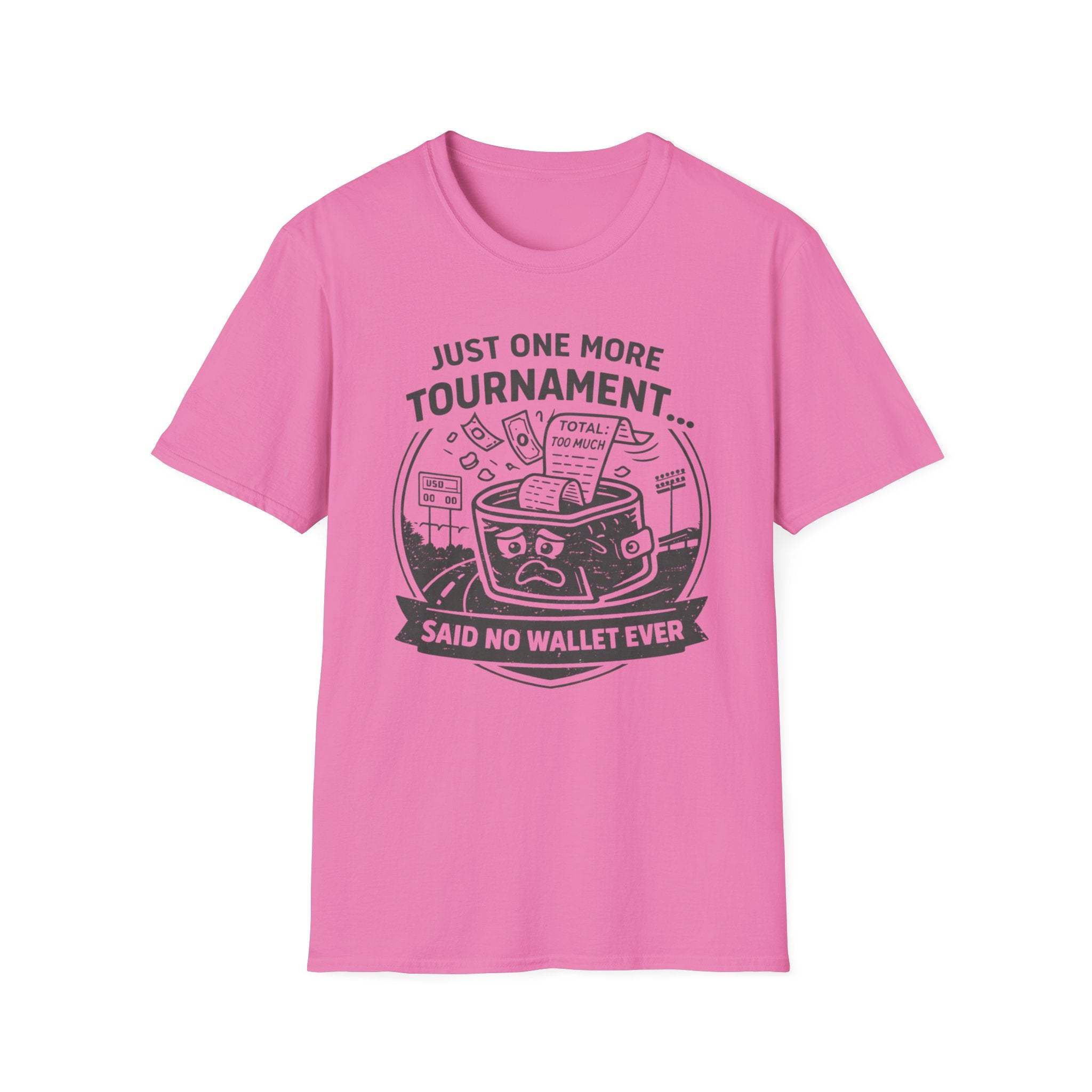 Tournament Wallet T-Shirt