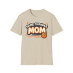 Game Changer Mom Basketball T-Shirt