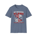 My Weekend Plans T-Shirt