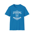Standing Dads Crest T-Shirt
