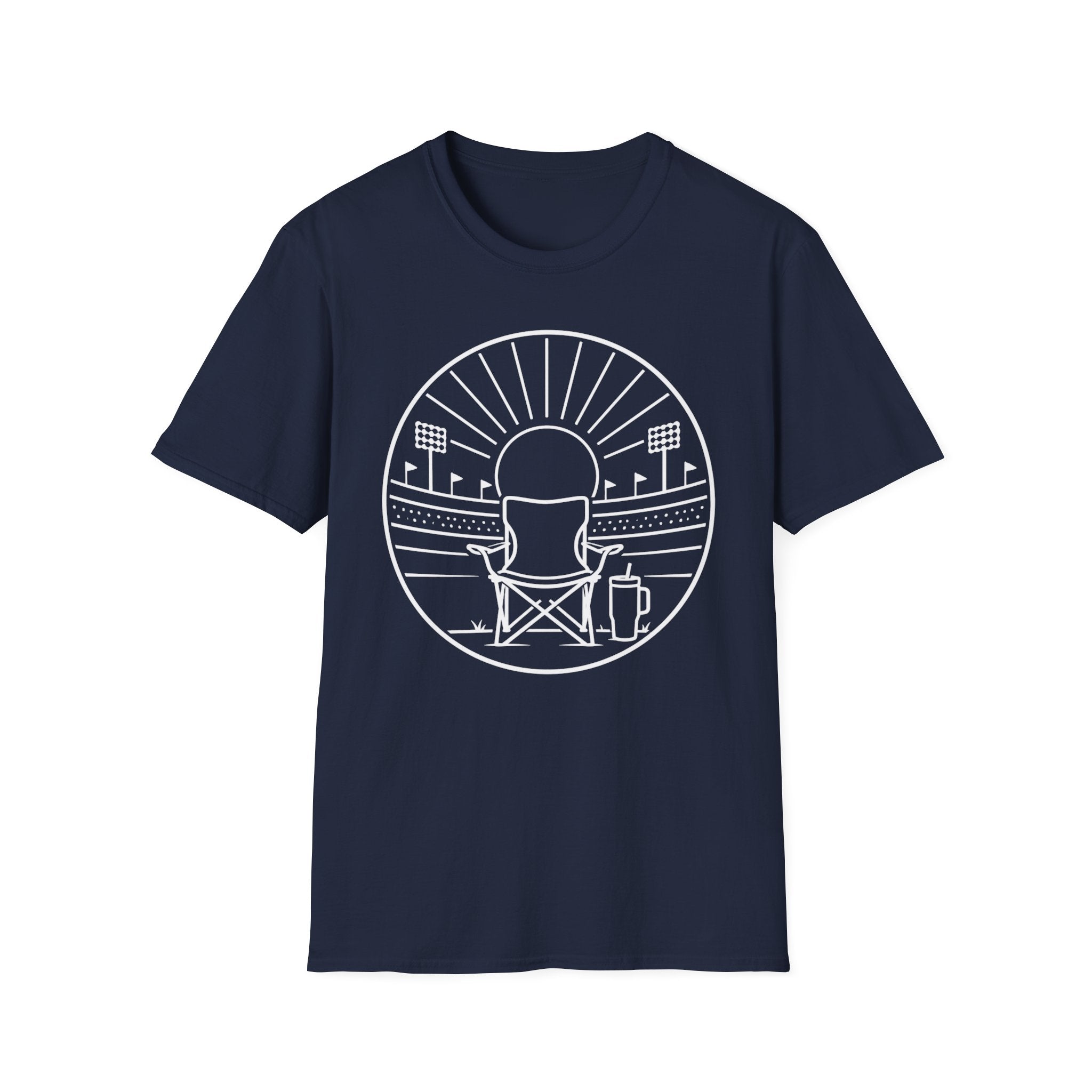 Sideline Sunrise T-Shirt
