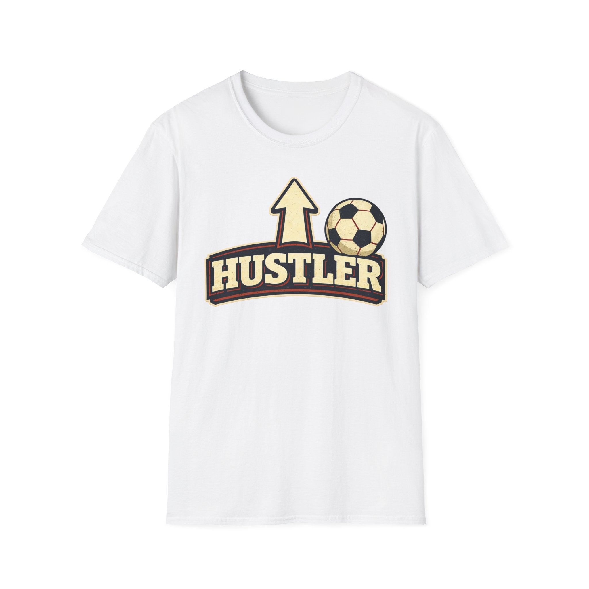 Hustler Soccer T-Shirt