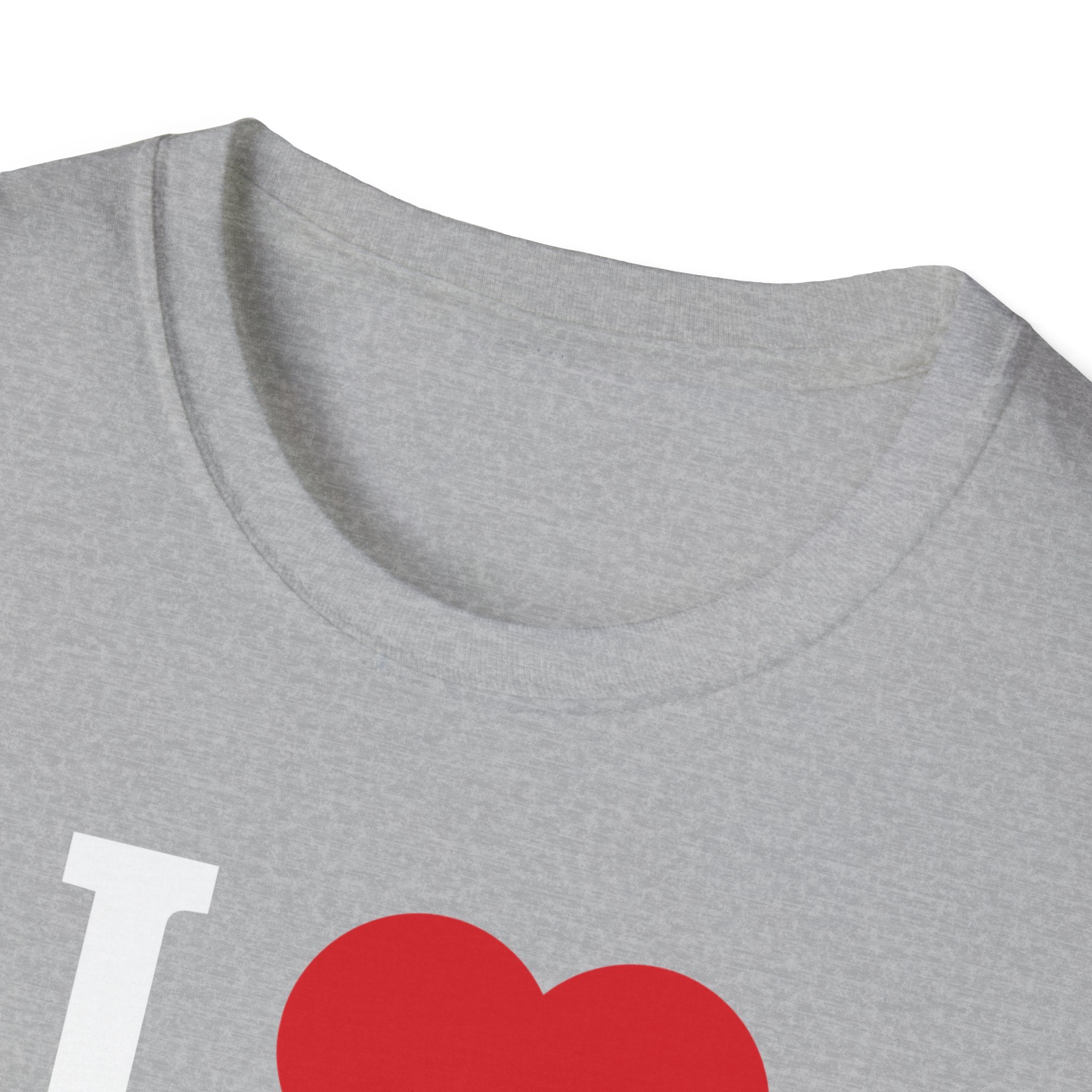 I Heart Football T-Shirt
