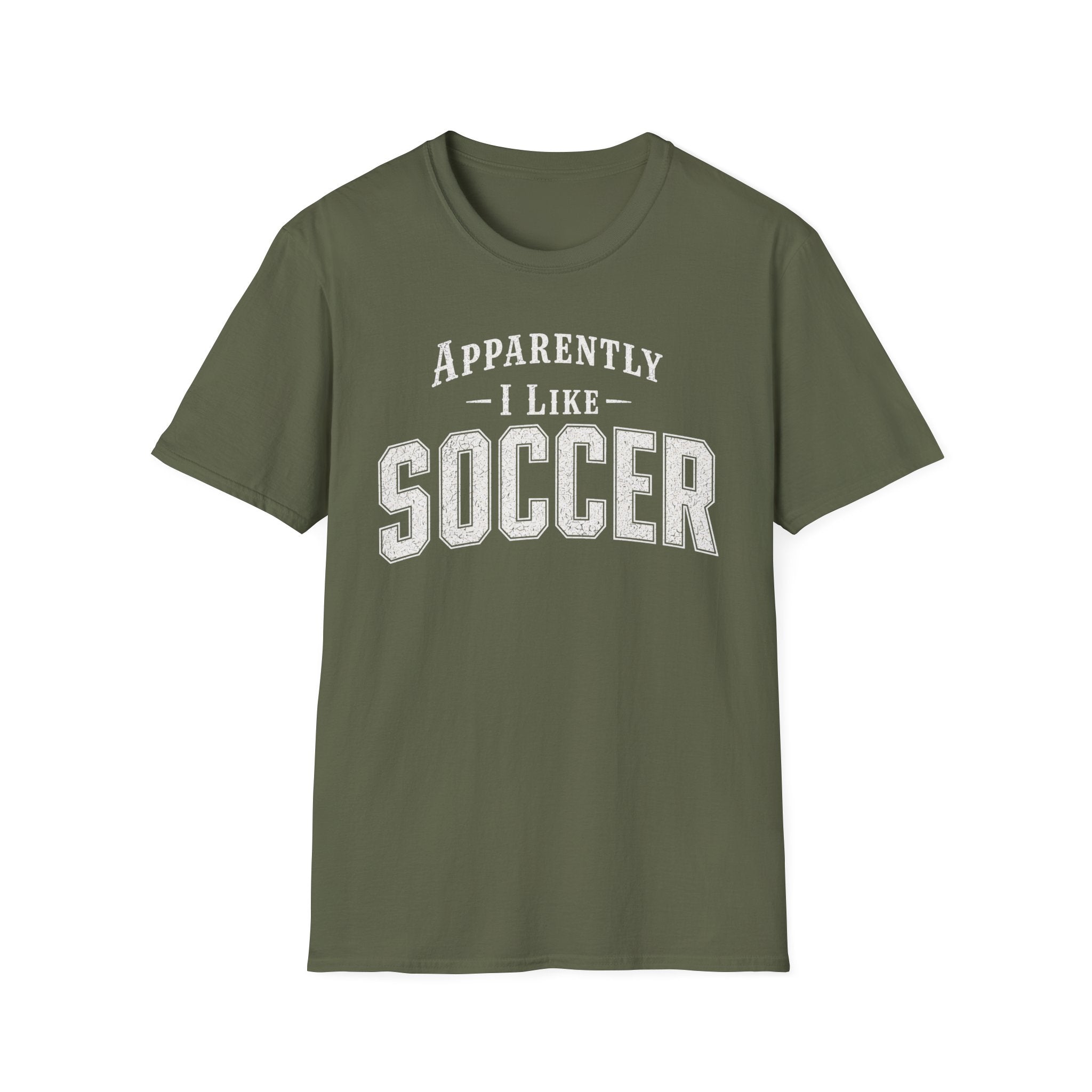 Sarcastic Soccer T-Shirt