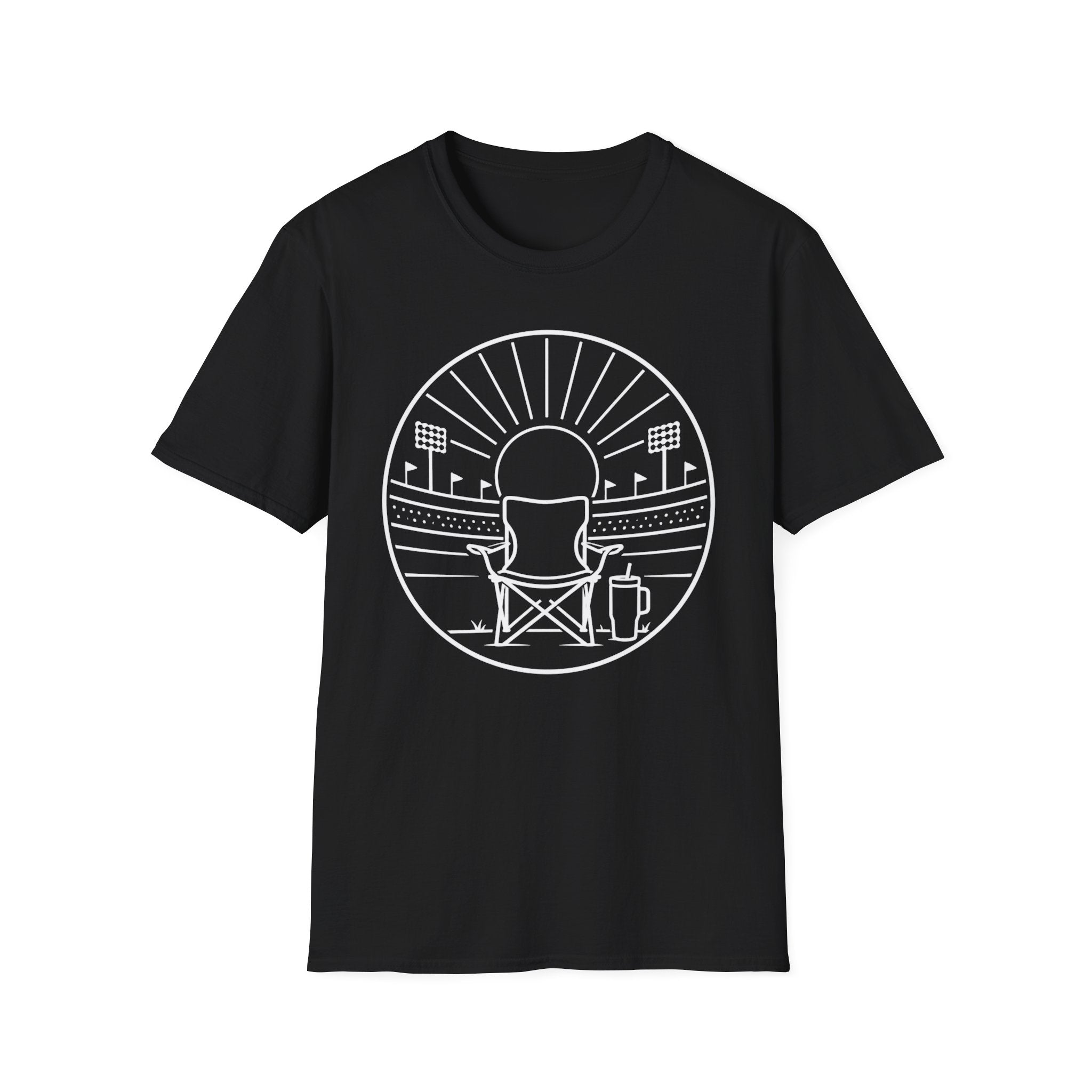 Sideline Sunrise T-Shirt