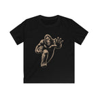 Bigfoot Football Youth T-Shirt