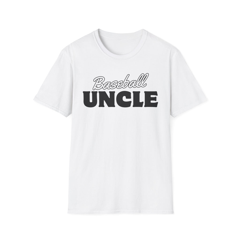 Baseball Uncle T-Shirt