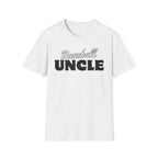 Baseball Uncle T-Shirt