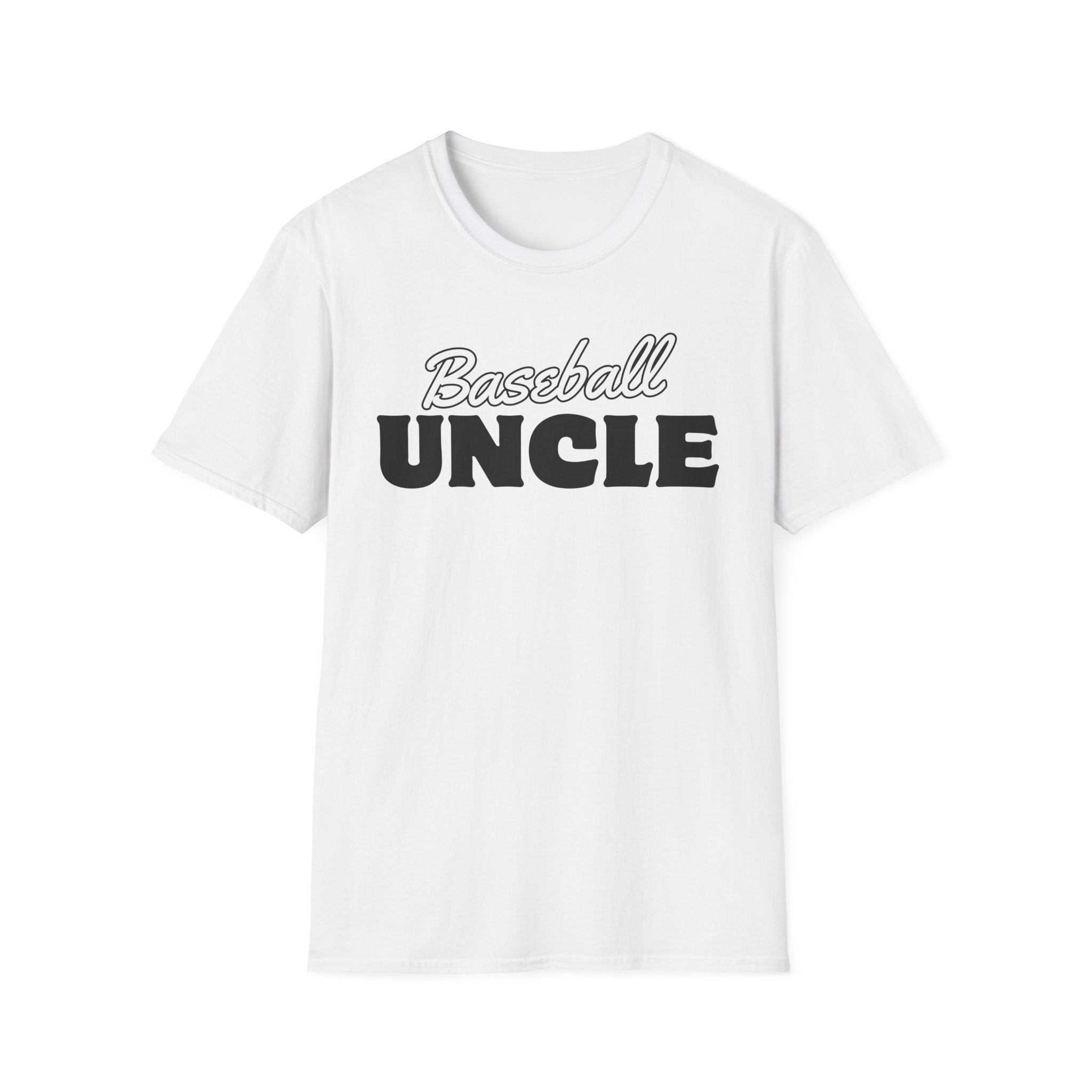 Baseball Uncle T-Shirt