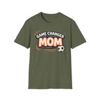 Game Changer Mom Soccer T-Shirt
