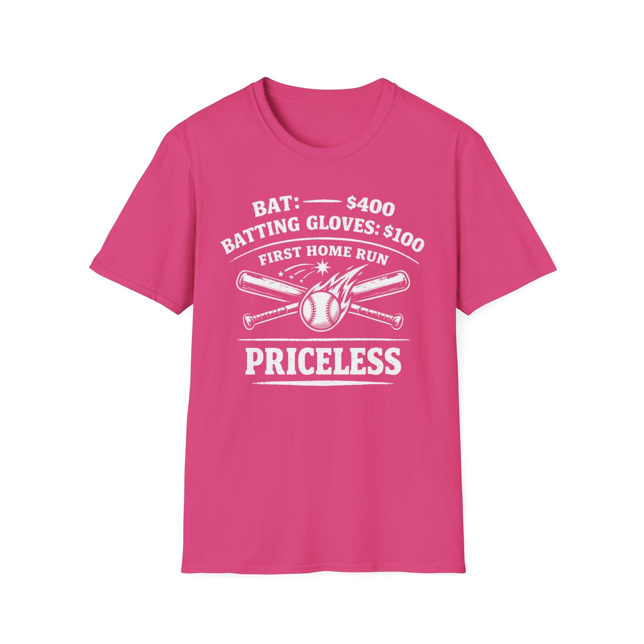 Priceless Homerun T-Shirt