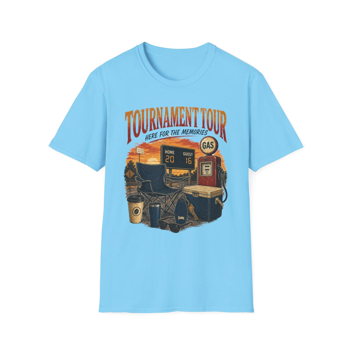 Tournament Tour T-Shirt
