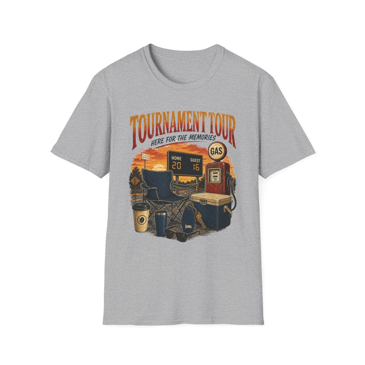 Tournament Tour T-Shirt