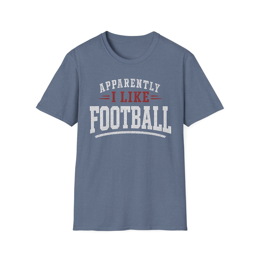 Sarcastic Football T-Shirt