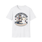 Travel Mom Soccer T-Shirt