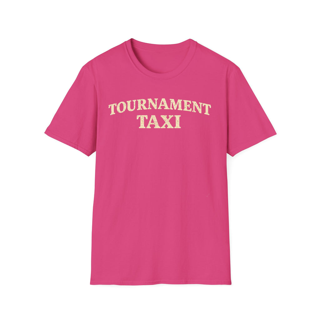 Tournament Taxi T-Shirt