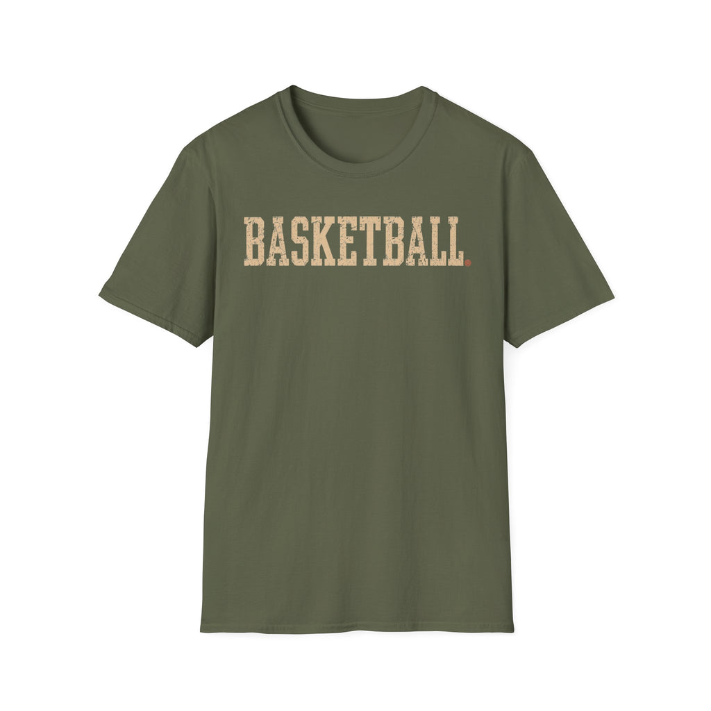 Basketball Period T-Shirt