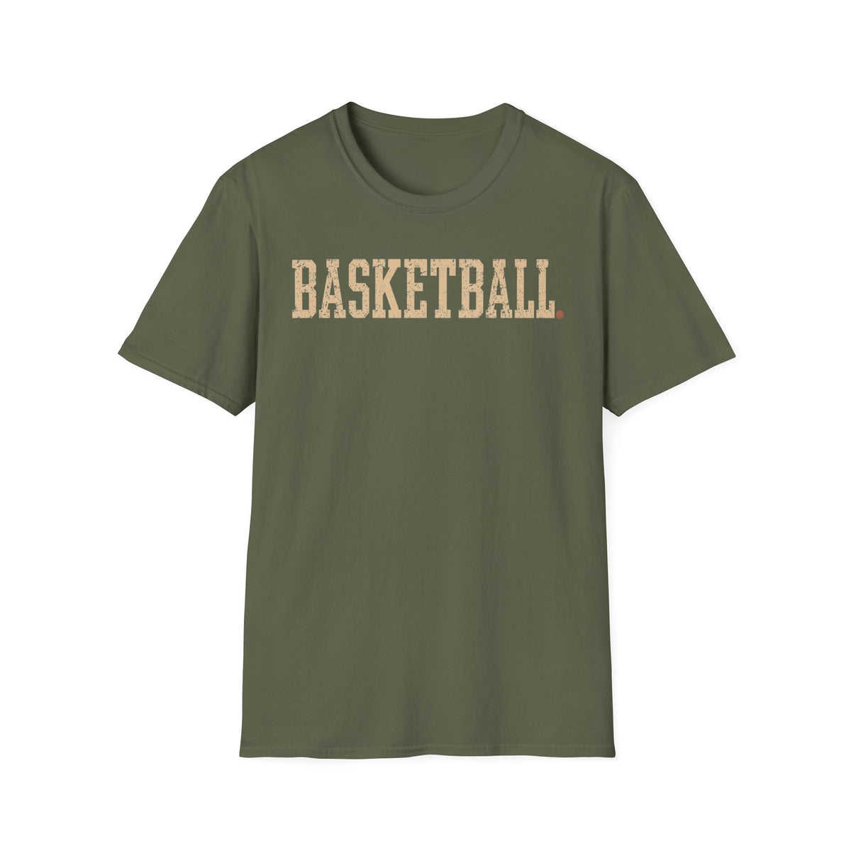 Basketball Period T-Shirt