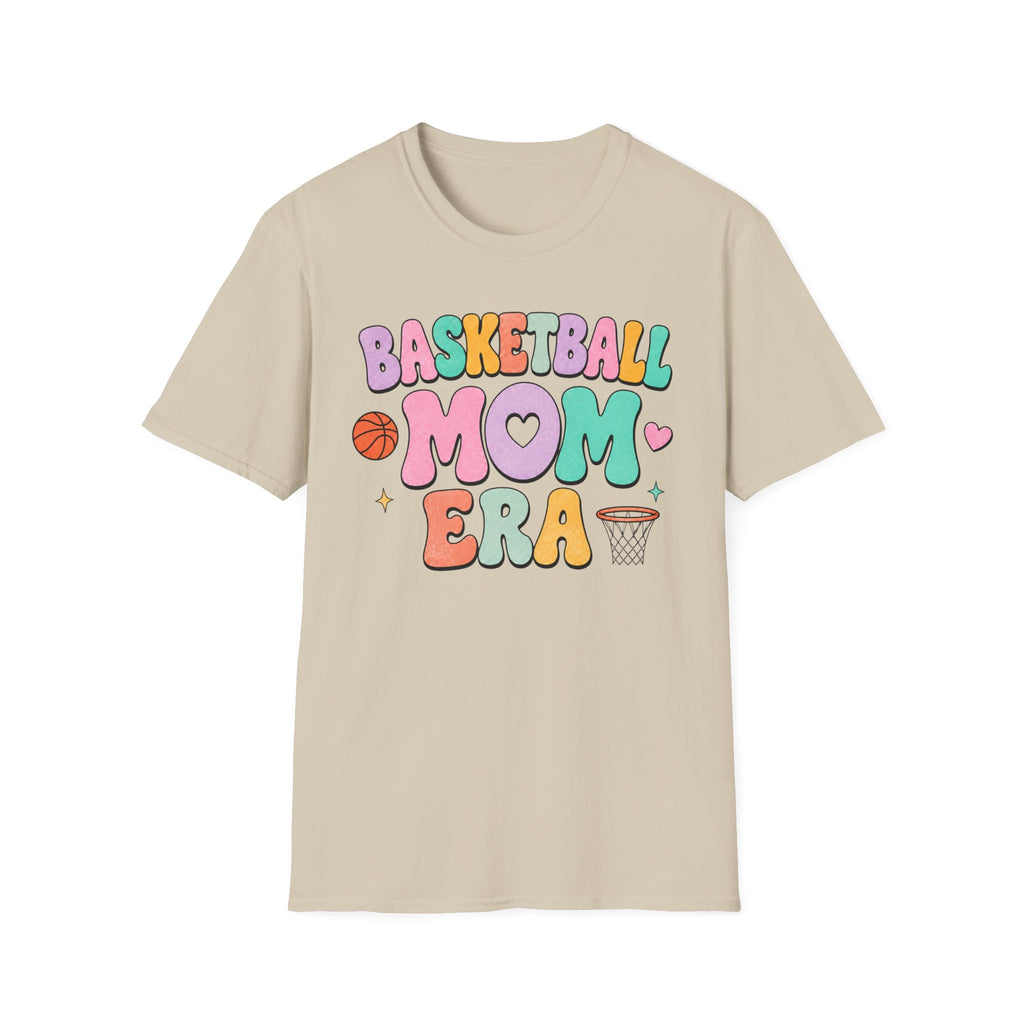 Basketball Mom Era T-Shirt