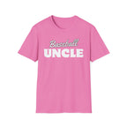 Baseball Uncle T-Shirt