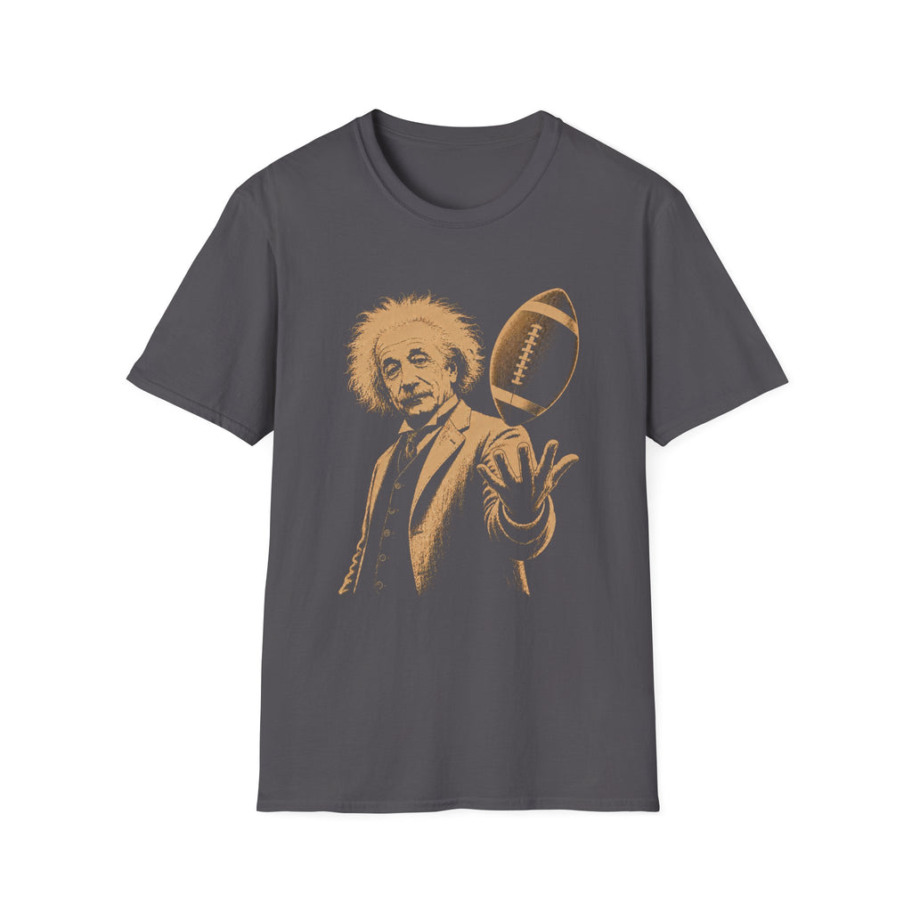Einstein Football T-Shirt