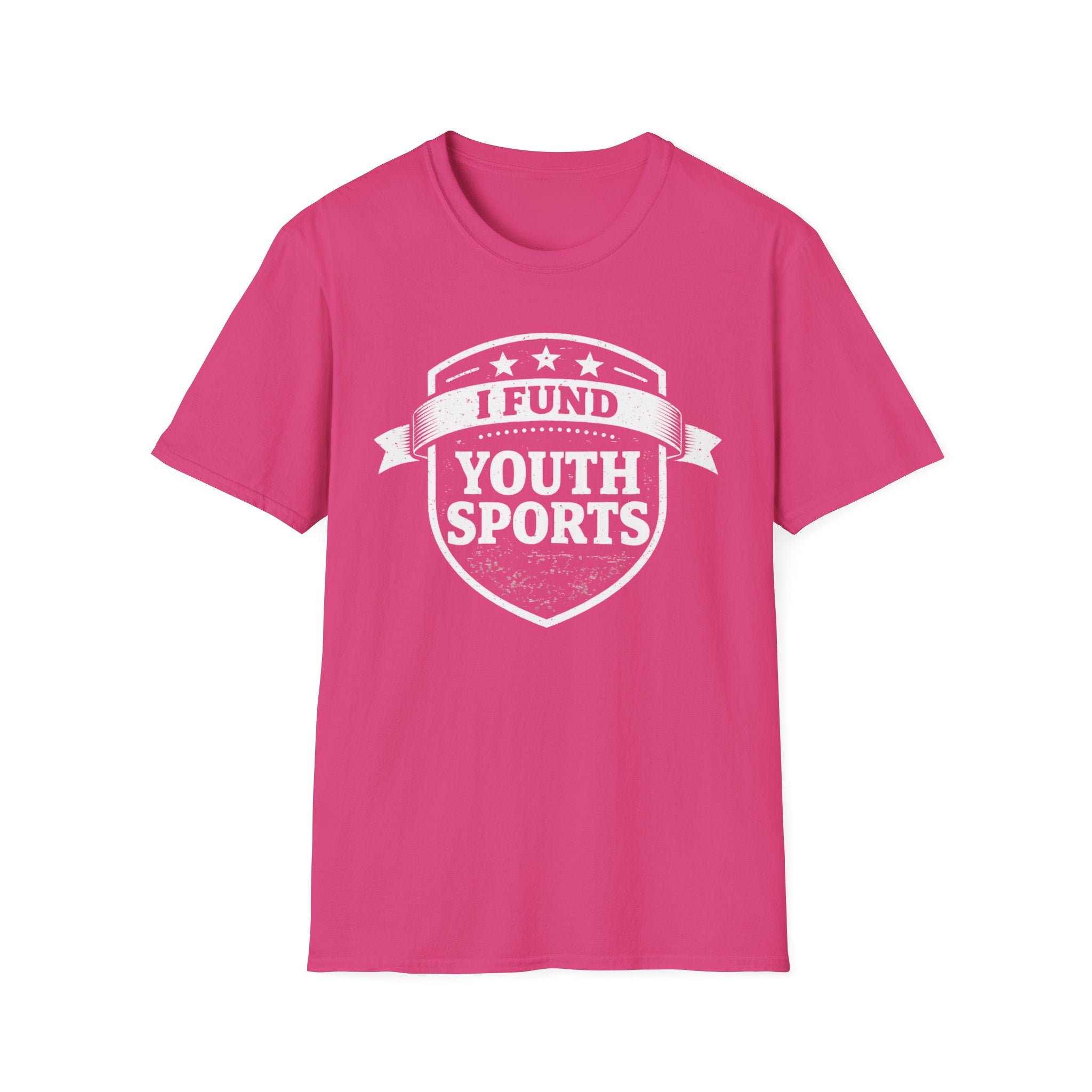 I Fund Youth Sports T-Shirt