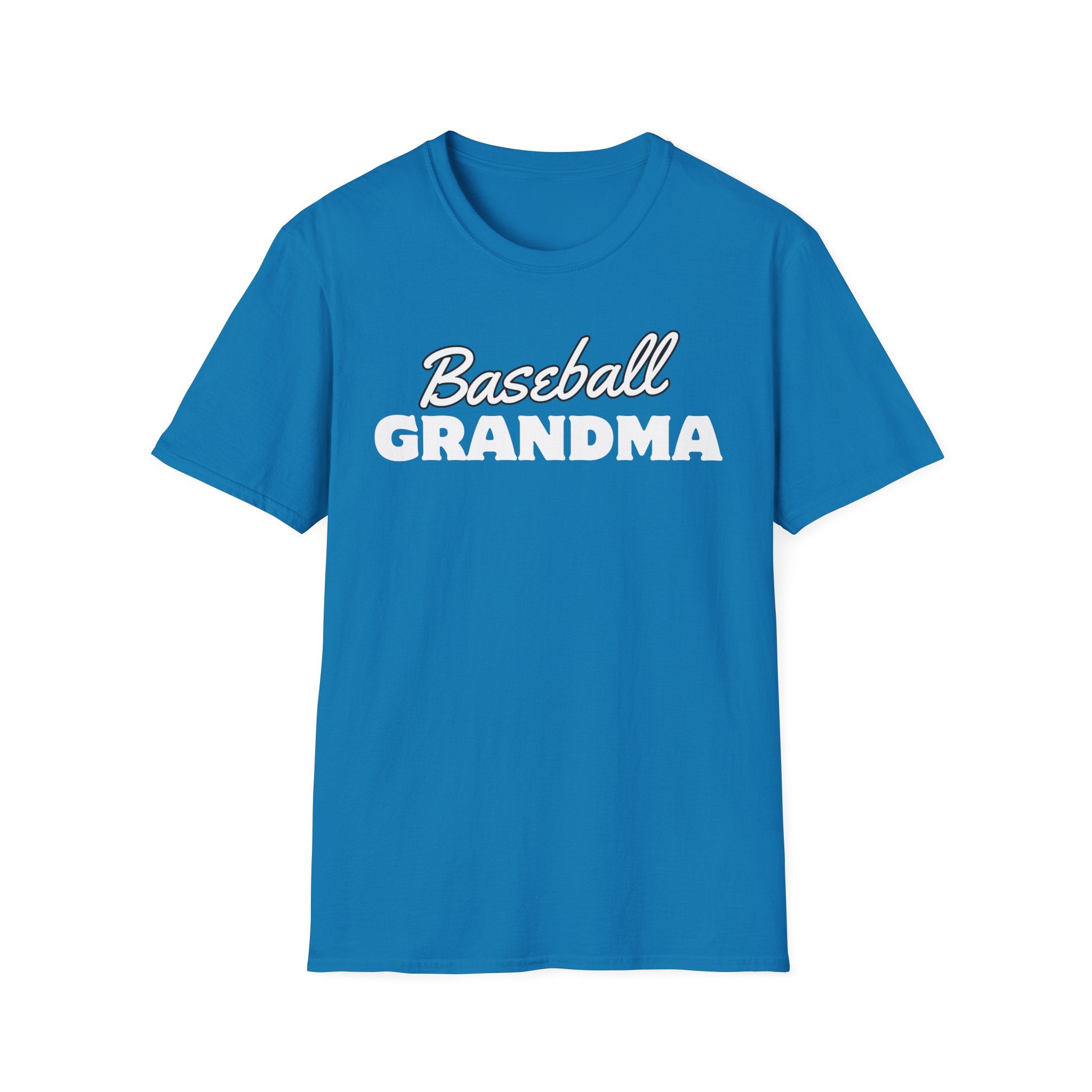 Baseball Grandma T-Shirt
