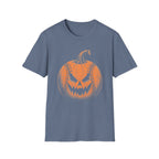 Baseball Jack-O'-Lantern T-Shirt