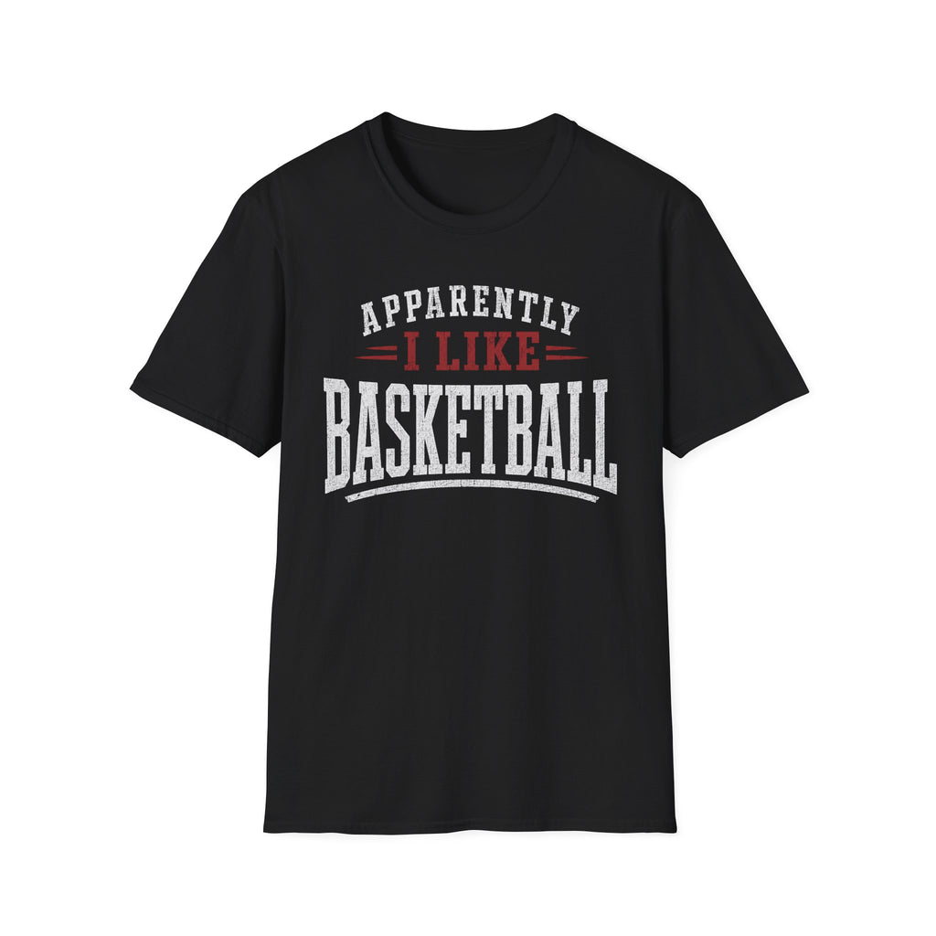 Sarcastic Basketball T-Shirt