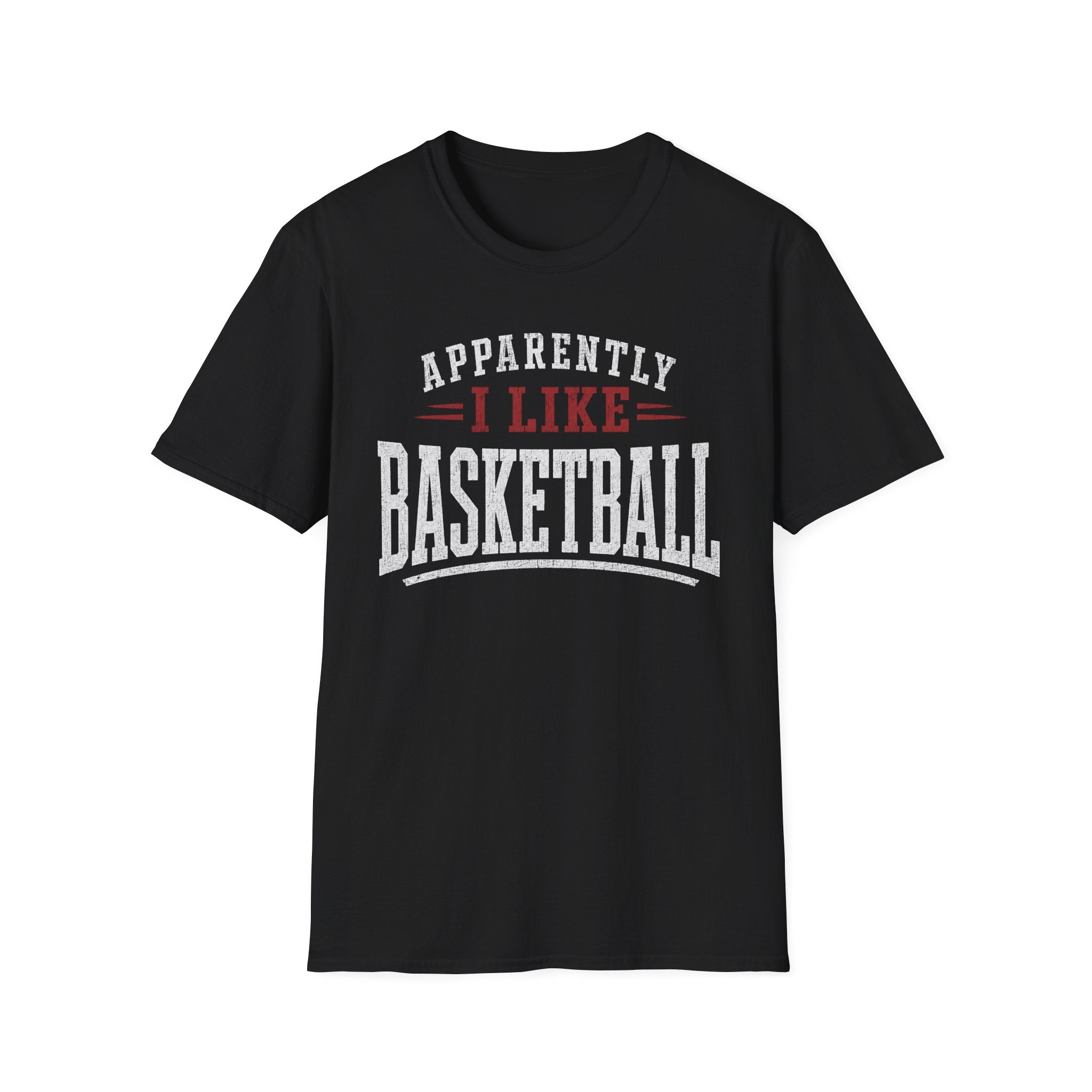 Sarcastic Basketball T-Shirt