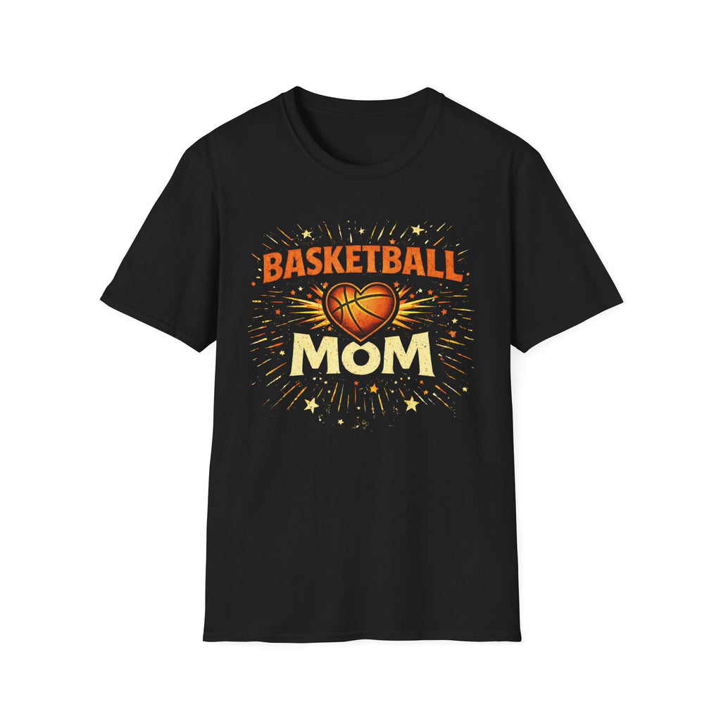 Basketball Mom Sparks T-Shirt