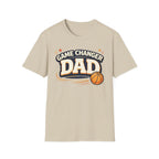 Game Changer Dad Basketball T-Shirt