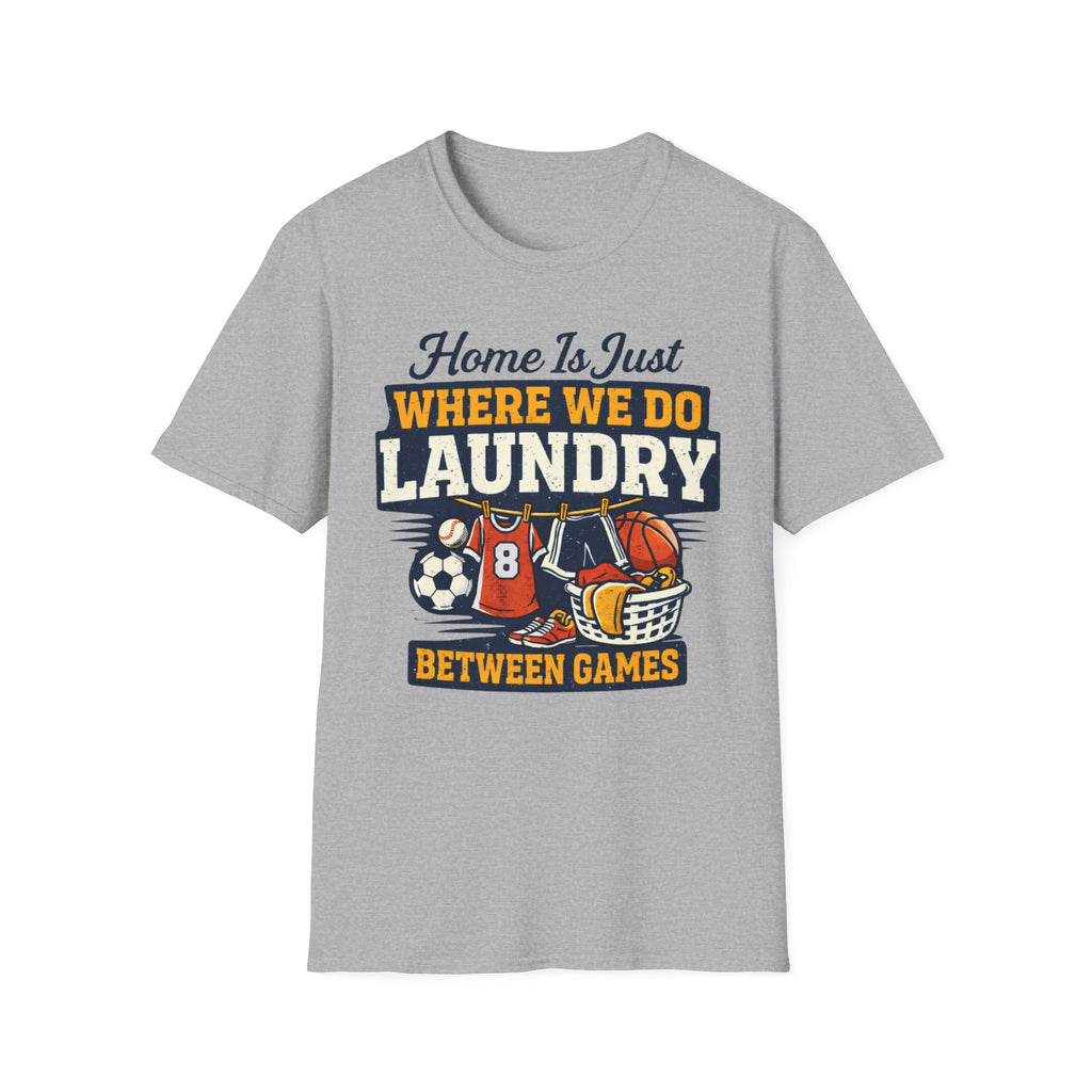 Laundry T-Shirt