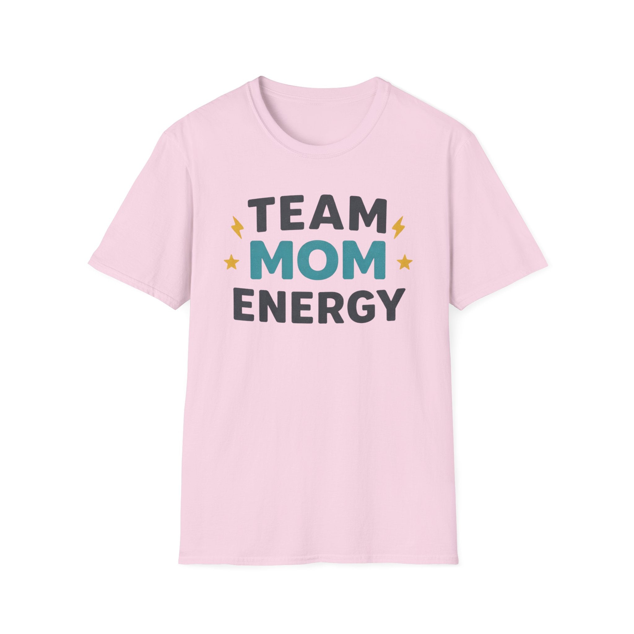 Team Mom Energy T-Shirt