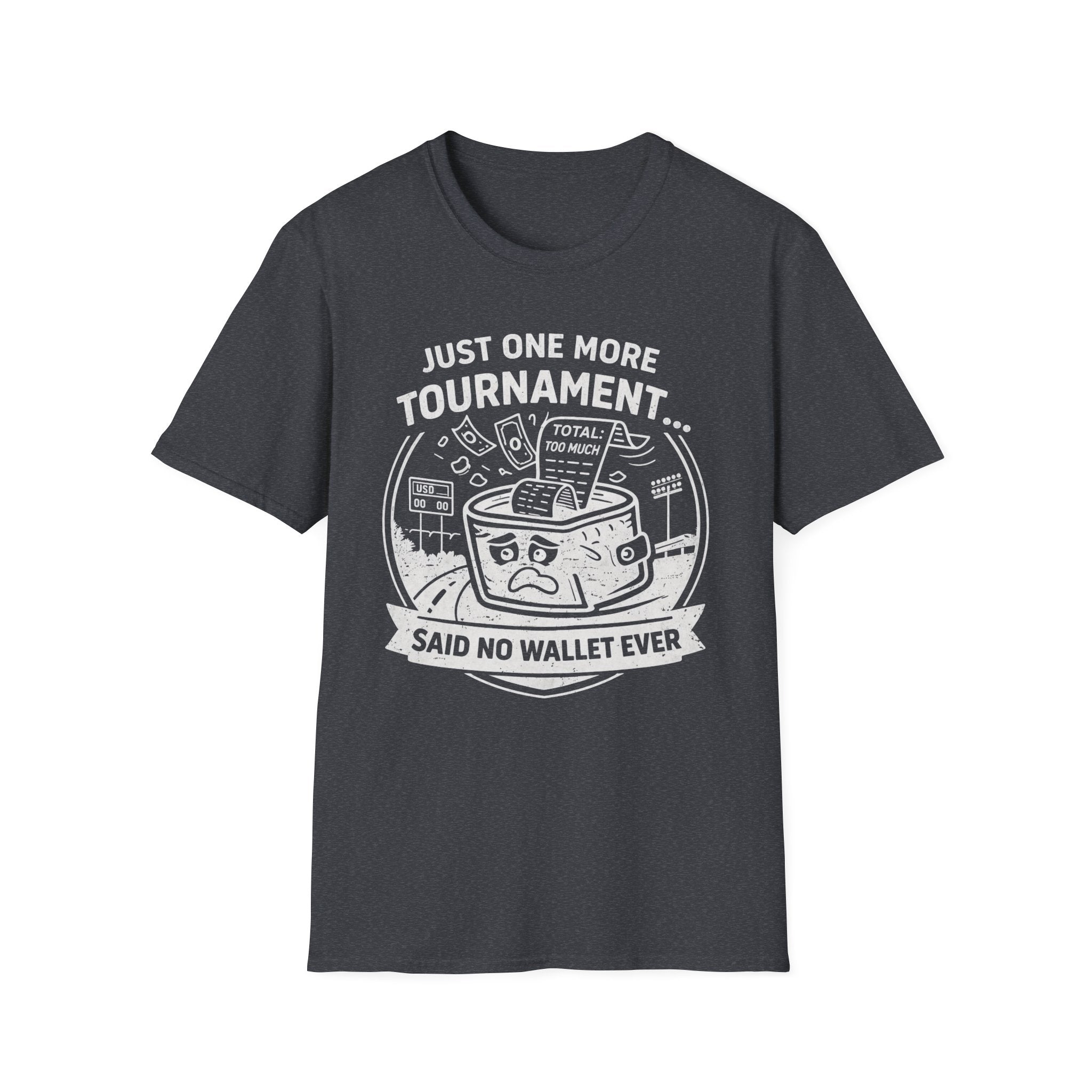 Tournament Wallet T-Shirt