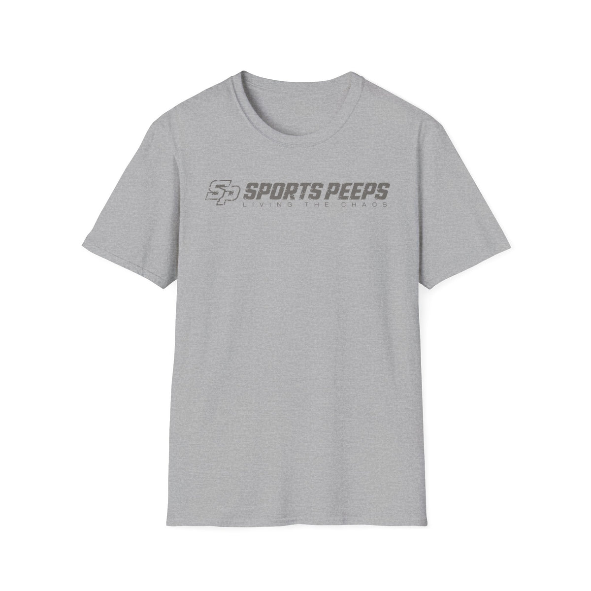 Sports Peeps Logo T-Shirt