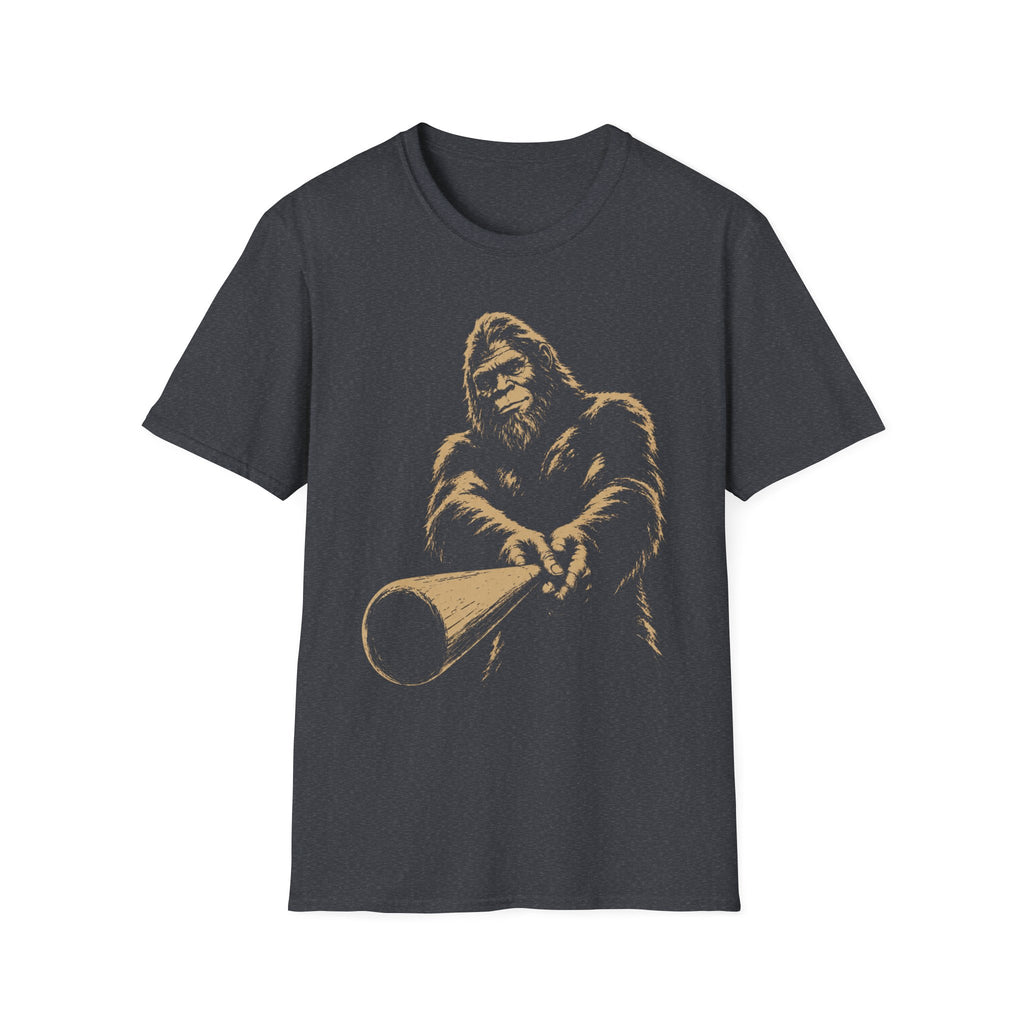 Bigfoot Baseball T-Shirt